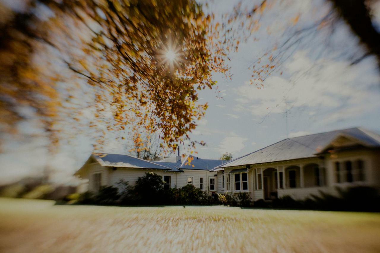 Wallingford Homestead Exterior foto